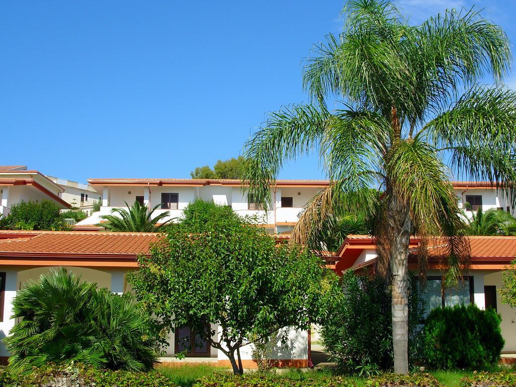 Residence Hotel La Taverna Капо-Ватикано Екстер'єр фото