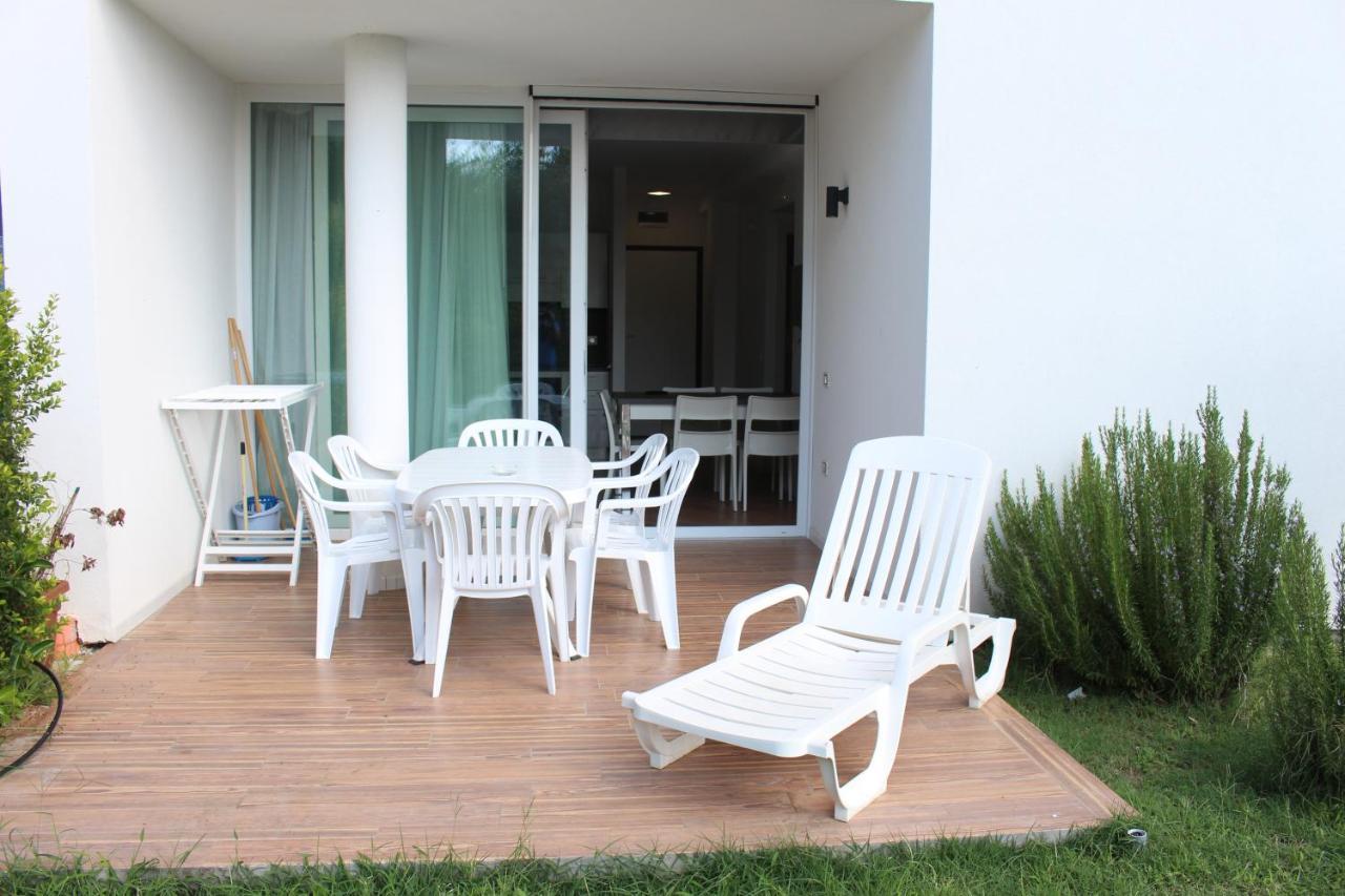 Residence Hotel La Taverna Капо-Ватикано Екстер'єр фото
